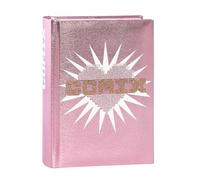 COMIX Special Agenda journalier 16 mois 2025-2026 pour garçons et filles, avec couverture rigide, 576 pages en couleur et jolis autocollants, idéal pour les écoles moyennes ou supérieures, 13 x 17,8