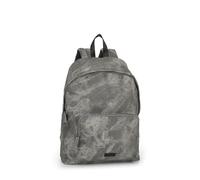 Comix Special Sac à dos scolaire pour filles et filles, dossier rembourré et renforcé, bretelles réglables, compartiment principal, poche avant et poche latérale, 30 x 40 x 17 cm, gris, 30x40x17,