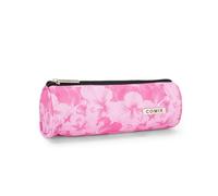 Comix - Trousse Scolaire, Légère et Compacte, Facile à Transporter et Ranger dans Le Sac à Dos ou Le Sac, Idéale pour École, Université et Travail, avec Pratique Fermeture à Zip, 8x22Hx8 cm