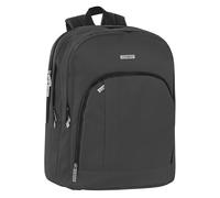 Comix - Trousse Scolaire Ovale, Trousse Ecole pour Enfants et Adolescents, Idéale pour Ranger la Papeterie, avec Fermeture Pratique à Zip, 7x22x9,5 cm