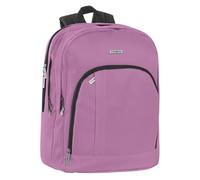 Comix - Trousse Scolaire, Trousse 2 Compartiments pour Enfants et Adolescents, Idéale pour Ranger la Papeterie pour l'École, avec Fermeture Pratique à Zip et Logo en Métal, 22 x 10H x 10 cm