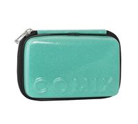 Comix - Trousse Scolaire, Trousse Maxi Zip pour Enfants et Adolescents, avec Set Papeterie Inclus, Couverture Rigide avec Maxi Logo en Relief et Tirette en Métal, 14,5x21Hx6,5cm