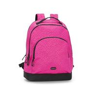 Comix Zaino Organizzato, Sac à Dos organisé Fille, Fuchsia, Medium