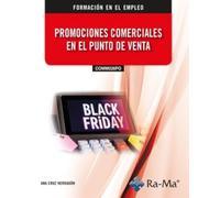 (COMM026PO) Promociones comerciales en el punto de venta