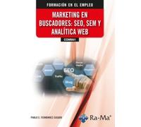 (COMM41) Marketing en buscadores: SEO, SEM y analítica web