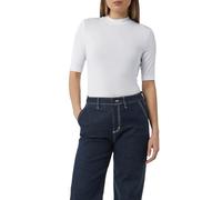 comma 2154143 T-Shirt, 0100, 38 Femmes