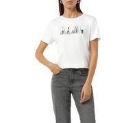 comma 2157390 T-Shirt, 01d8, 38 Femmes