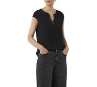 Comma T-shirts Black Taille: 40 | Chemisiers Outlet | Femme | Le Noir