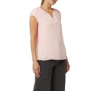 comma 2161610 T-Shirt, Rose délicat, 42 Femmes
