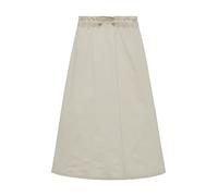 comma 2164195 Jupe Maxi, Blanc, 34 Mixte