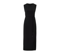comma 2166453 Robe Maxi, Noir, 38 Femmes