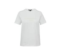 comma 2167089 T-Shirt, Blanc, 36 Femmes