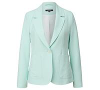 comma 60.2.61.15.152.2129457 Blazer, Turquoise (6003), 42 Femme