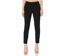 comma 85899760470, pantalon Femme, Noir (Black 9999), W42
