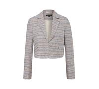 COMMA Blazer beige / bleu clair / rouge / noir, Taille 42