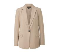 COMMA Blazer beige clair, Taille 44
