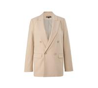 COMMA Blazer beige clair, Taille 46