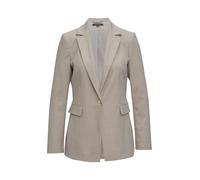 COMMA Blazer beige foncé, Taille 44