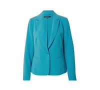 COMMA Blazer bleu cyan, Taille 36
