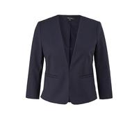 Blazer coupe courte femme COMMA Bleu 46