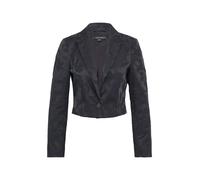COMMA Blazer bleu marine / noir, Taille 38