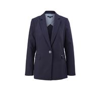 COMMA Blazer bleu marine, Taille 34