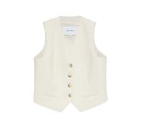 COMMA Blazer crème, Taille 32