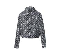 COMMA Blazer marine / blanc, Taille 42