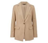 COMMA Blazer sable, Taille 46