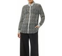 Comma Blouse Black Taille: 34 | Chemises à boutons Outlet | Femme | Le Noir