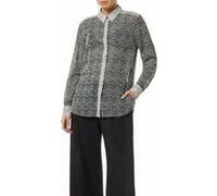 COMMA Chemisier noir, Taille S-M