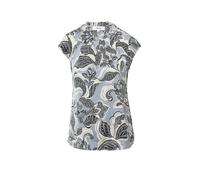 COMMA Blouse bleu clair | 38