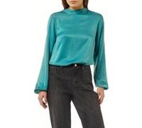 Comma Blouse Blue Green Taille: 44 | Chemisiers Outlet | Femme | Bleu
