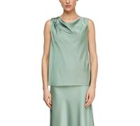 COMMA Blouse vert clair | 36