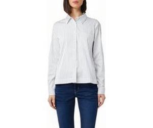 Comma Blouse White Taille: 44 | Chemises à boutons Outlet | Femme | Blanche