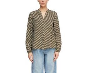 Comma Blouses Army Green Taille: 34 | Manches longues Outlet | Femme | Vert