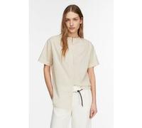 Comma Blouses Beige Taille: 34 | Chemisiers Outlet | Femme | Marron