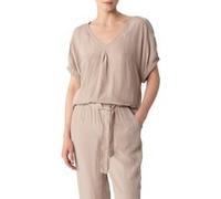 Comma Blouses Beige Taille: 36 | Chemisiers Outlet | Femme | Marron