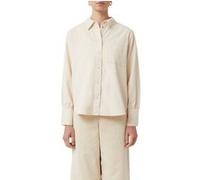 Comma Blouses Beige Taille: 38 | Manches longues Outlet | Femme | Marron