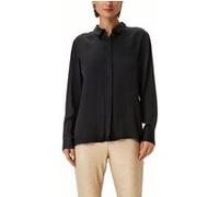 Comma Blouses Black Taille: 34 | Chemises à boutons Outlet | Femme | Le Noir