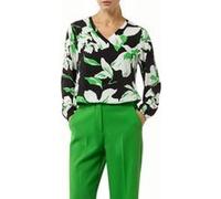 Comma Blouses Black Taille: 36 | Chemisiers Outlet | Femme | Le Noir