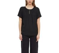 Comma Blouses Black Taille: 38 | Chemisiers Outlet | Femme | Le Noir