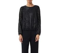 COMMA Chemisier noir, Taille M