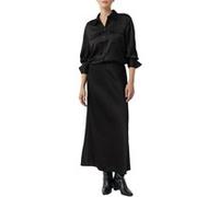 Comma Blouses Black Taille: 40 | Chemises à boutons Outlet | Femme | Le Noir