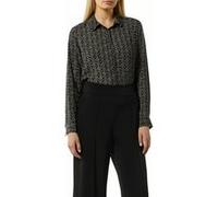Comma Blouses Black Taille: 40 | Chemises à boutons Outlet | Femme | Le Noir