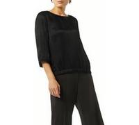 Comma Blouses Black Taille: 40 | Chemisiers Outlet | Femme | Le Noir