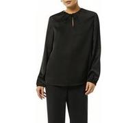 Comma Blouses Black Taille: 40 | Chemisiers Outlet | Femme | Le Noir