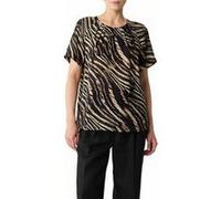 Comma Blouses Black Taille: 40 | Chemisiers Outlet | Femme | Le Noir