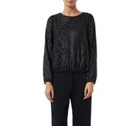 COMMA T-shirt blouse noir | 42