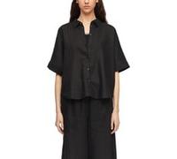 Comma Blouses Black Taille: 44 | Chemisiers Outlet | Femme | Le Noir